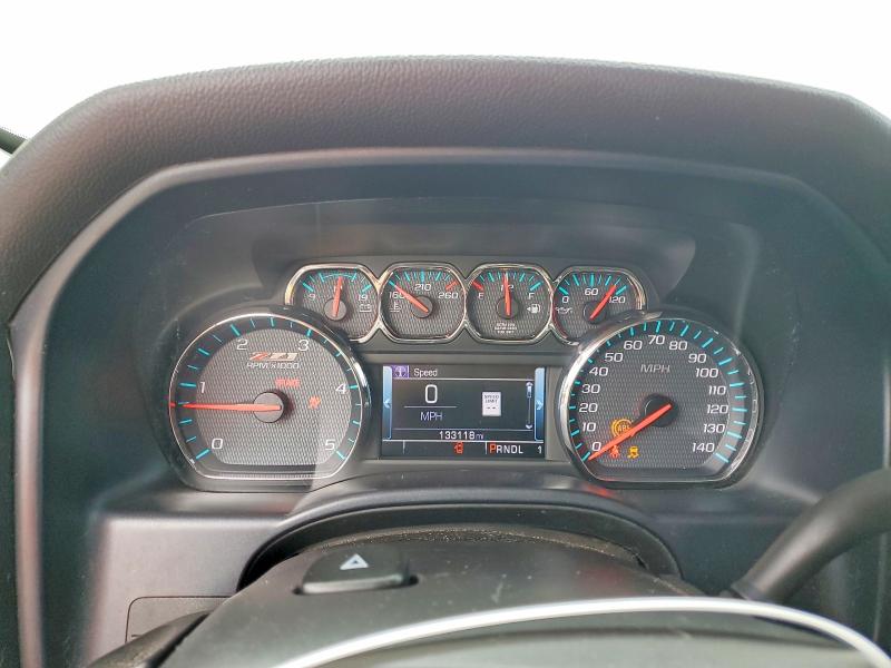 Продаж на аукціоні авто 2017 Chevrolet Silverado, vin: 1GC1KVEY6HF247249, номер лоту: 54793476