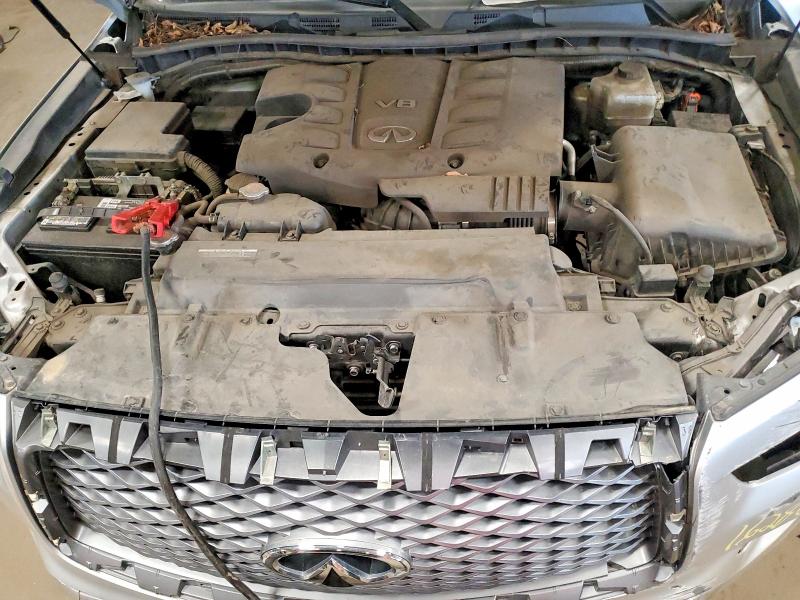 Aukcja sprzedaży 2018 Infiniti Qx80, vin: JN8AZ2NF7J9662274, numer aukcji: 53263196
