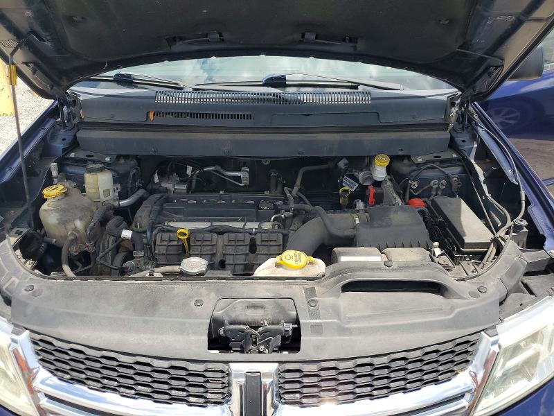 2018 Dodge Journey მანქანა იყიდება აუქციონზე, vin: 3C4PDCAB0JT382510, აუქციონის ნომერი: 51876176