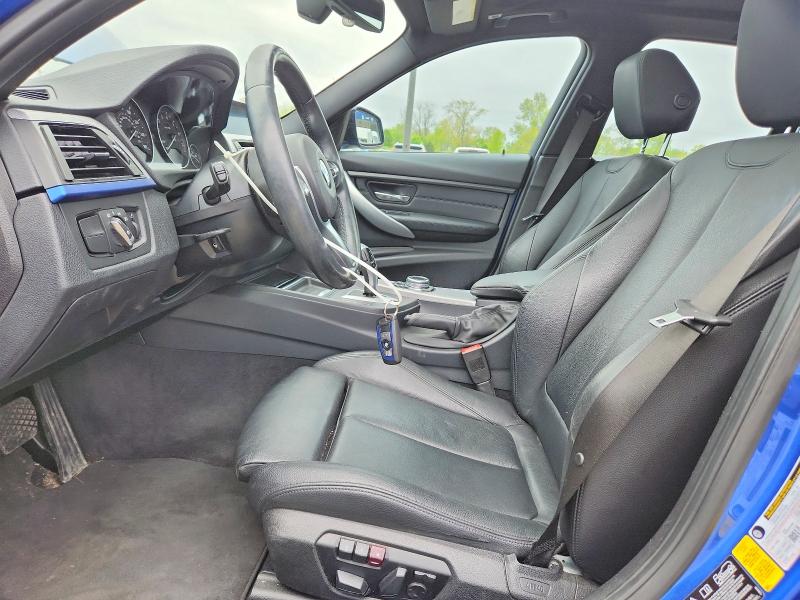 Продажа на аукционе авто 2014 Bmw 328, vin: WBA3B3C57EJ978218, номер лота: 52648336