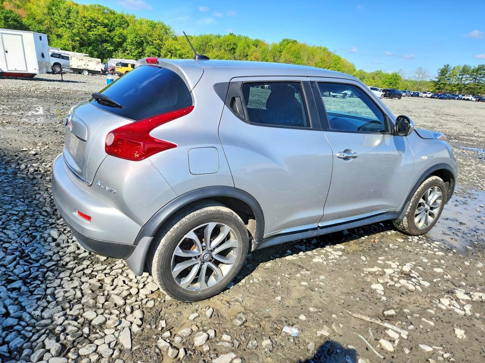 Aukcja sprzedaży 2011 Nissan Juke, vin: JN8AF5MV9BT015219, numer aukcji: 51034036