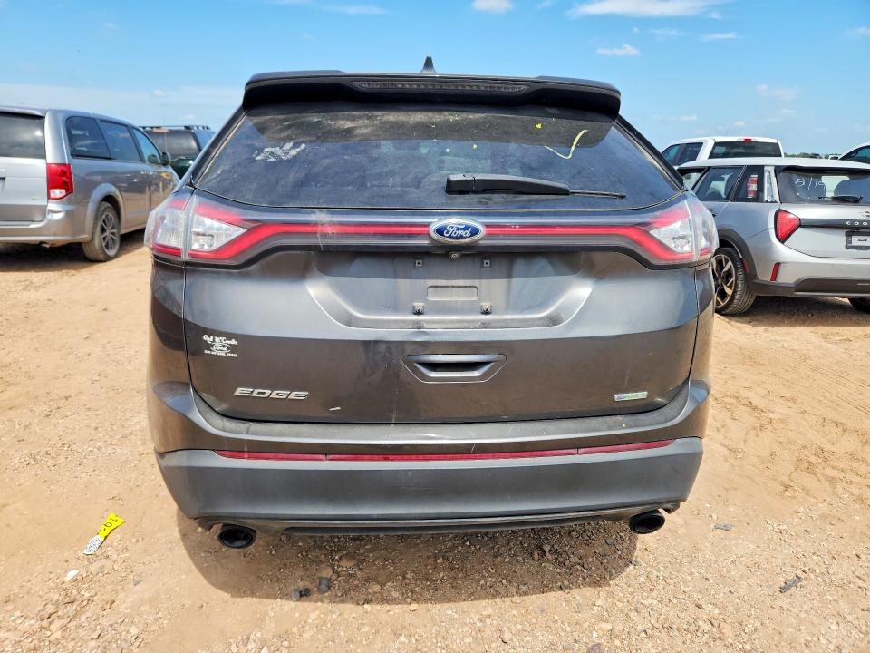 Продажа на аукционе авто 2018 Ford Edge, vin: 2FMPK3G93JBC55168, номер лота: 54548356