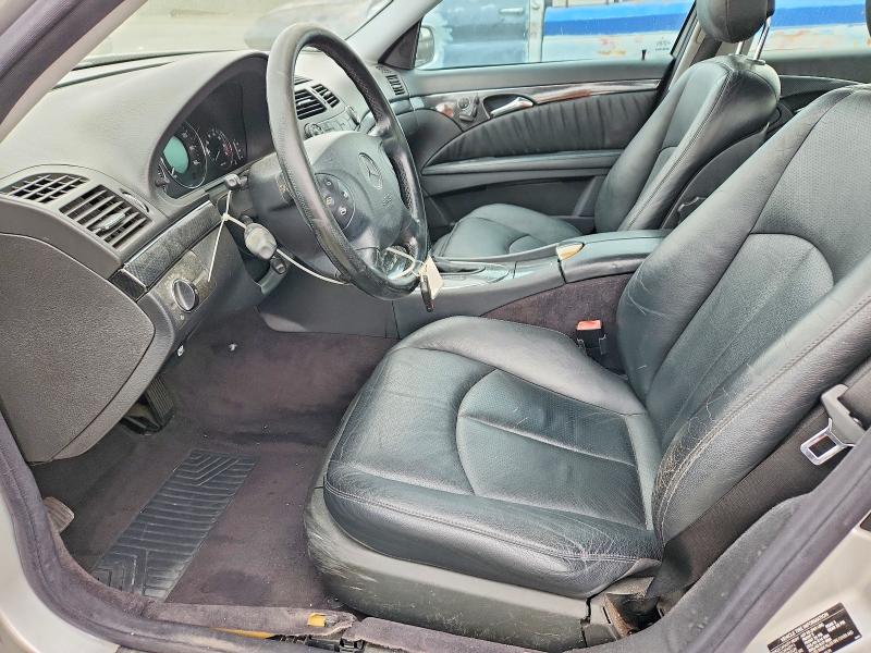53665116 :رقم المزاد ، WDBUF65J33A249460 vin ، 2003 Mercedes-benz E مزاد بيع