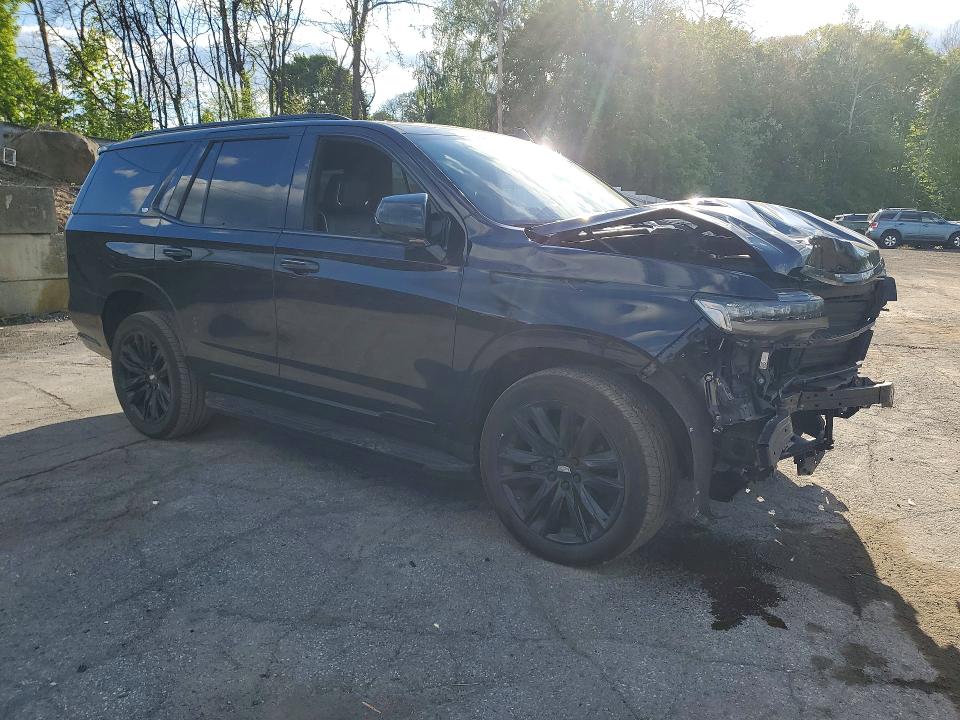 52803786 :رقم المزاد ، 1GYS4EKL8MR266511 vin ، 2021 Cadillac Escalade مزاد بيع