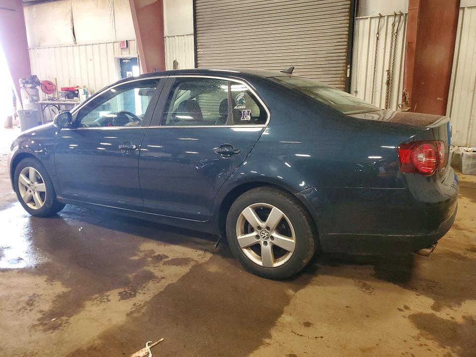 Продажа на аукционе авто 2008 Volkswagen Jetta, vin: 3VWRM71K78M176070, номер лота: 52211106