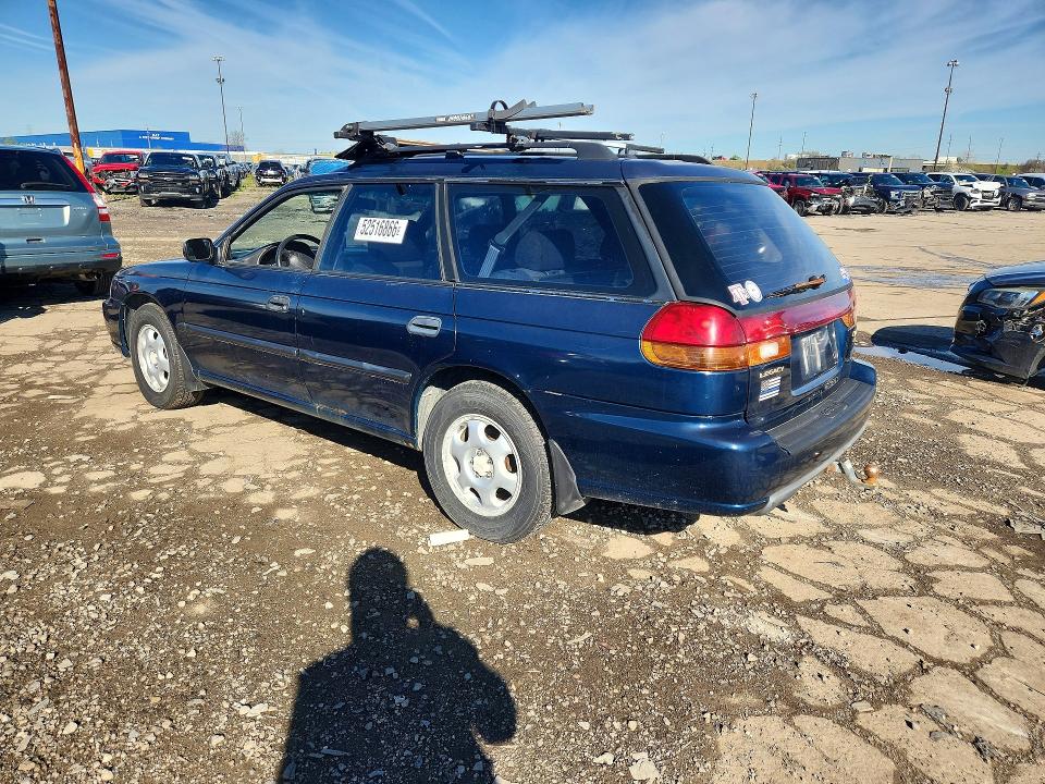 Aukcja sprzedaży 1997 Subaru Legacy, vin: 4S3BG6854V6648503, numer aukcji: 52516866