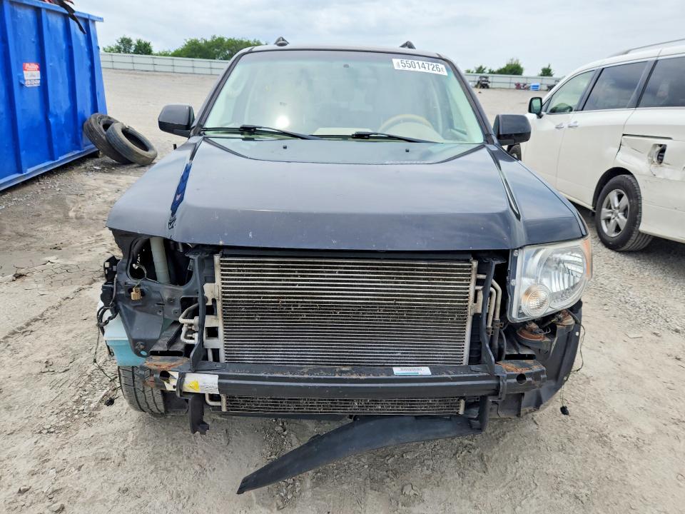 2010 Ford Escape მანქანა იყიდება აუქციონზე, vin: 1FMCU9EG1AKB07491, აუქციონის ნომერი: 55014726