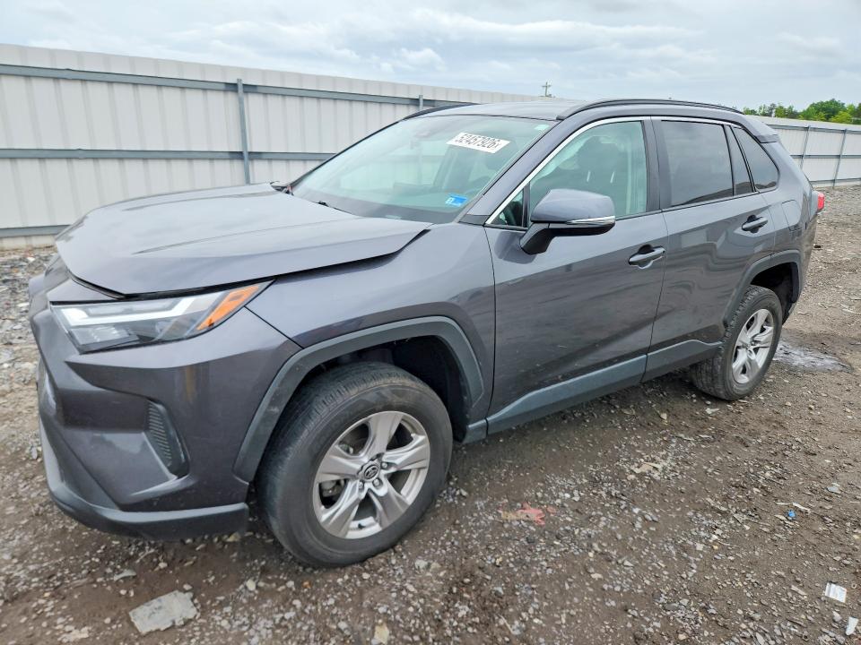 Продажа на аукционе авто 2023 Toyota Rav4, vin: 2T3P1RFV2PW390513, номер лота: 52457926