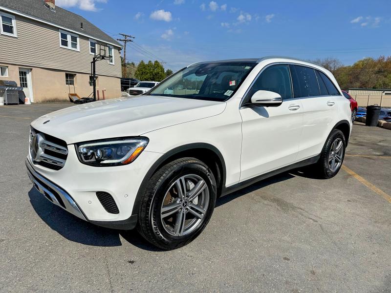 Продажа на аукционе авто 2022 Mercedes-benz Glc, vin: W1N0G8EB7NV348059, номер лота: 51471996