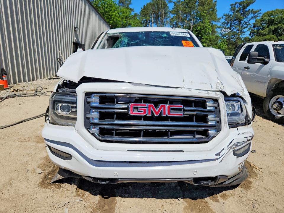 Aukcja sprzedaży 2017 Gmc Sierra, vin: 3GTU2NEC4HG240249, numer aukcji: 54805086