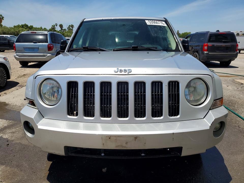 Продажа на аукционе авто 2010 Jeep Patriot, vin: 1J4NF2GB8AD512388, номер лота: 53966776
