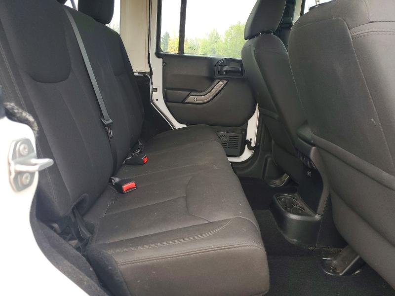51814826 :رقم المزاد ، 1C4BJWDGXHL531183 vin ، 2017 Jeep Wrangler Unlimited مزاد بيع