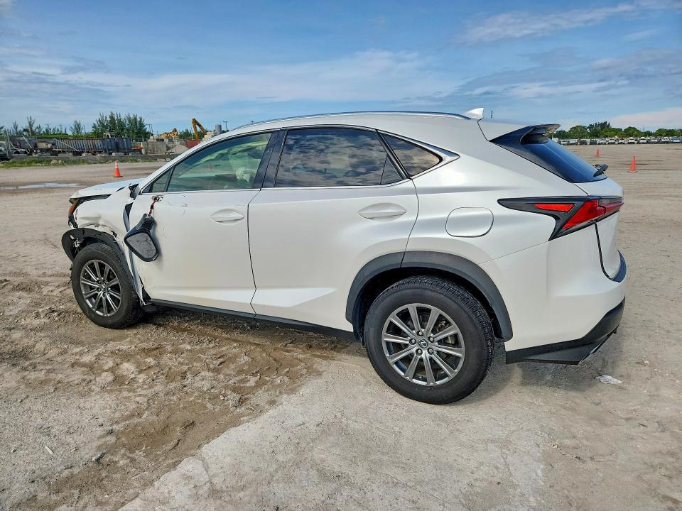 55204966 :رقم المزاد ، JTJYARBZ7K2120933 vin ، 2019 Lexus Nx 300 مزاد بيع