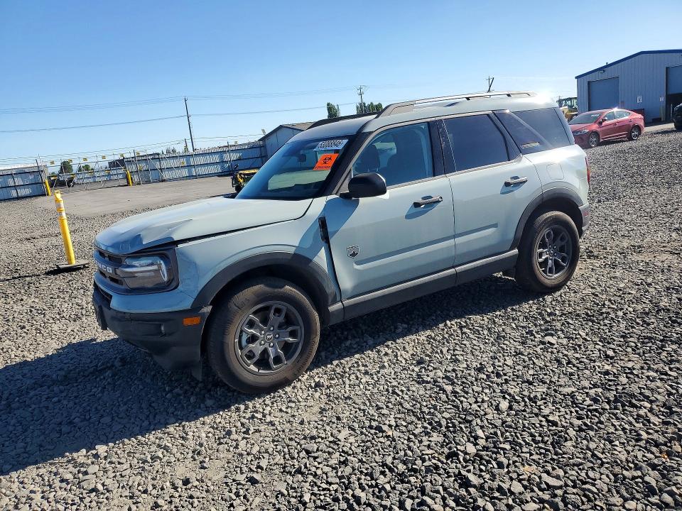 Продаж на аукціоні авто 2024 Ford Bronco Sport, vin: 3FMCR9B6XRRF20398, номер лоту: 53088846