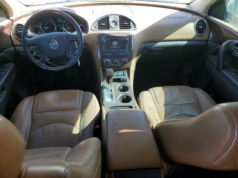 2014 Buick Enclave მანქანა იყიდება აუქციონზე, vin: 5GAKRBKD1EJ129300, აუქციონის ნომერი: 53634516