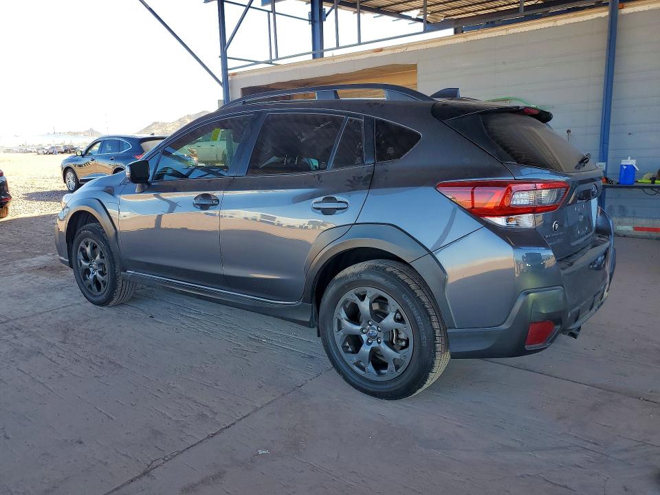 Продаж на аукціоні авто 2021 Subaru Crosstrek, vin: JF2GTHRC7MH251110, номер лоту: 52433816