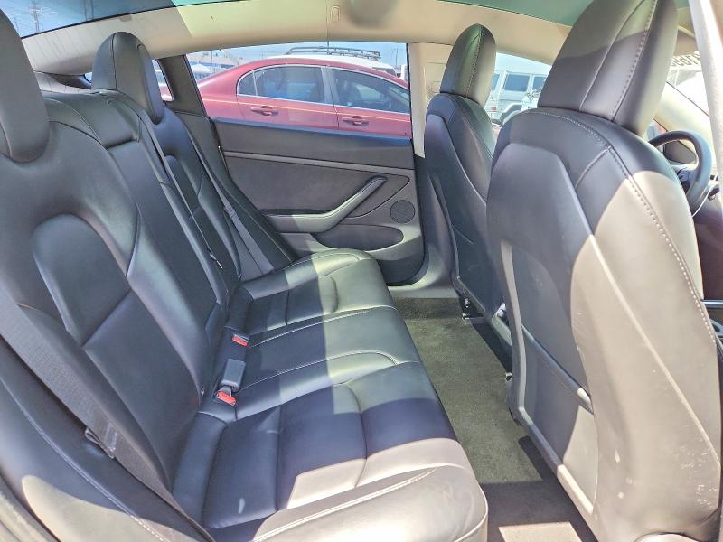 2023 Tesla Model 3 მანქანა იყიდება აუქციონზე, vin: 5YJ3E1EB2PF387628, აუქციონის ნომერი: 54316936
