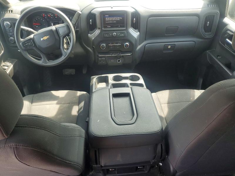 Продажа на аукционе авто 2019 Chevrolet Silverado, vin: 3GCPYBEH9KG308901, номер лота: 53623636