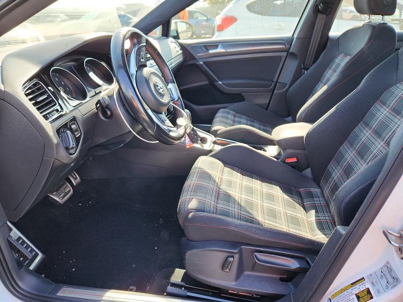Aukcja sprzedaży 2018 Volkswagen Gti, vin: 3VW447AU2JM292732, numer aukcji: 54343336