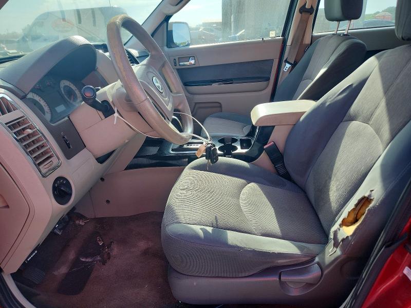 2009 Mazda Tribute მანქანა იყიდება აუქციონზე, vin: 4F2CZ02789KM02234, აუქციონის ნომერი: 41631186