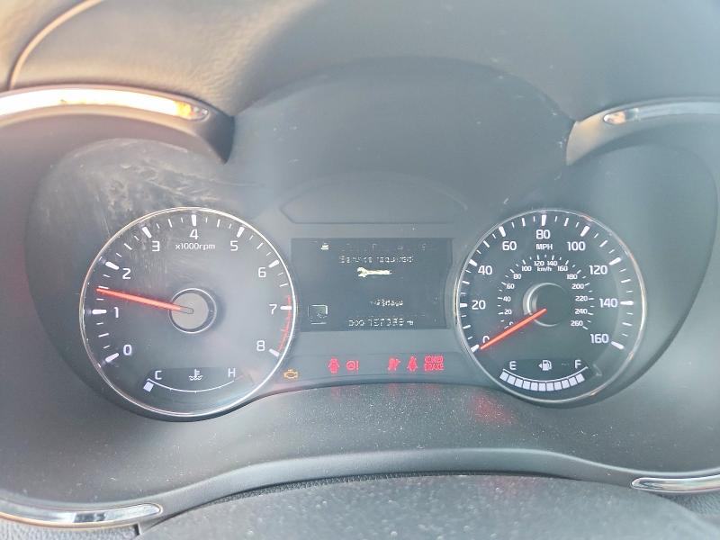 52176866 :رقم المزاد ، KNAFZ6A31F5271475 vin ، 2015 Kia Forte مزاد بيع