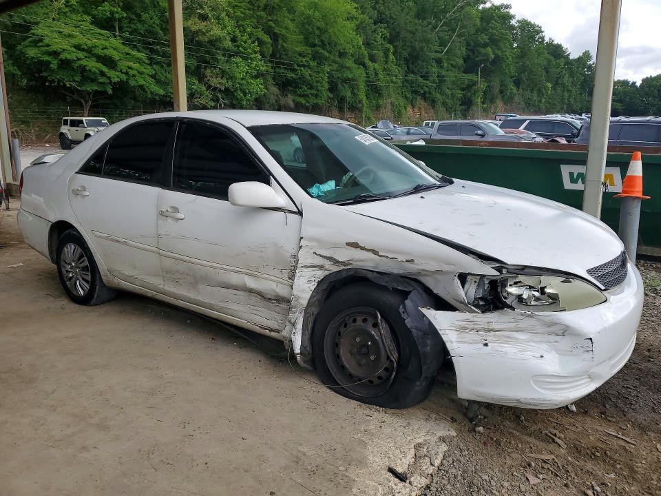 2003 Toyota Camry მანქანა იყიდება აუქციონზე, vin: 4T1BE32K13U226566, აუქციონის ნომერი: 54835066
