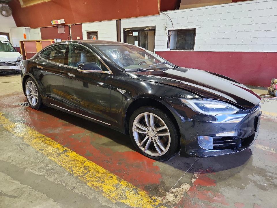 Aukcja sprzedaży 2016 Tesla Model S, vin: 5YJSA1E1XGF156264, numer aukcji: 52182346