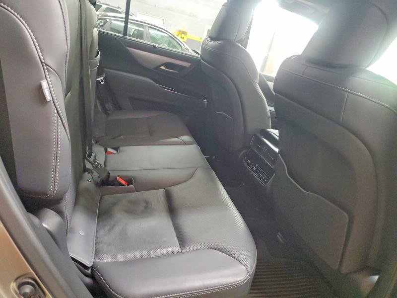 Aukcja sprzedaży 2023 Lexus Lx 600, vin: JTJMB7CX9P4019708, numer aukcji: 52396116