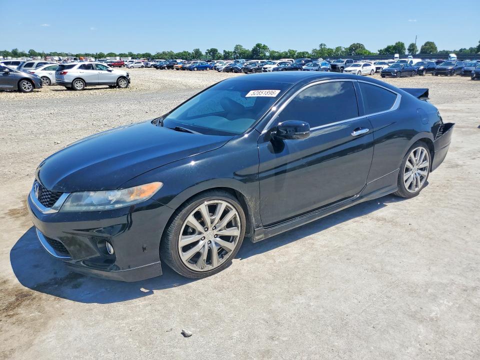 52851896 :رقم المزاد ، 1HGCT2B81EA000272 vin ، 2014 Honda Accord مزاد بيع