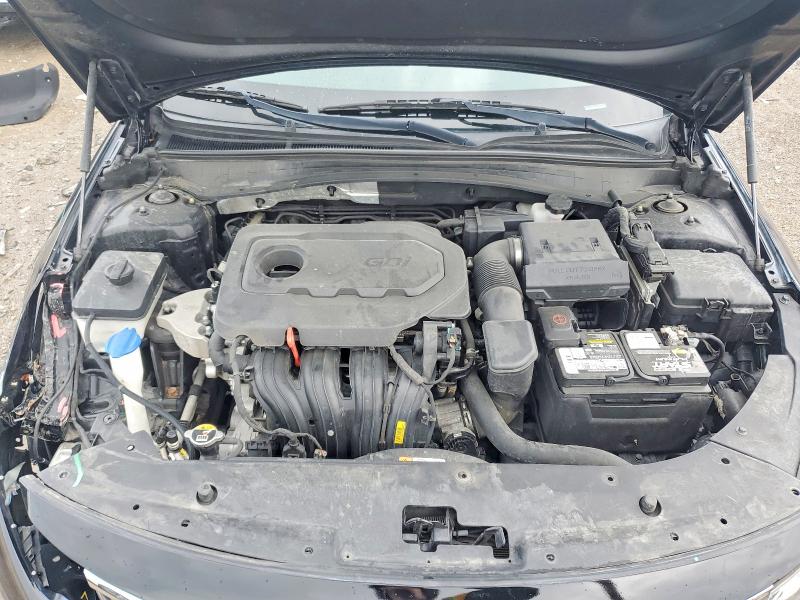 Aukcja sprzedaży 2019 Kia Optima, vin: 5XXGT4L34KG343365, numer aukcji: 54521226