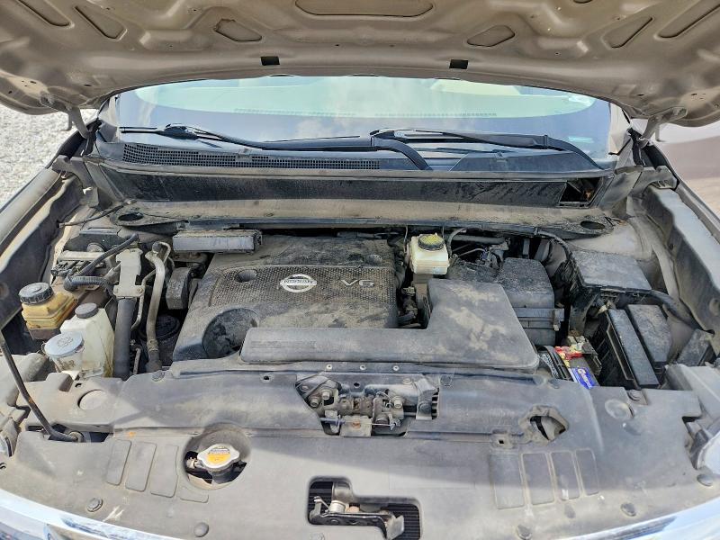54543266 :رقم المزاد ، 5N1AR2MN9DC671288 vin ، 2013 Nissan Pathfinder مزاد بيع