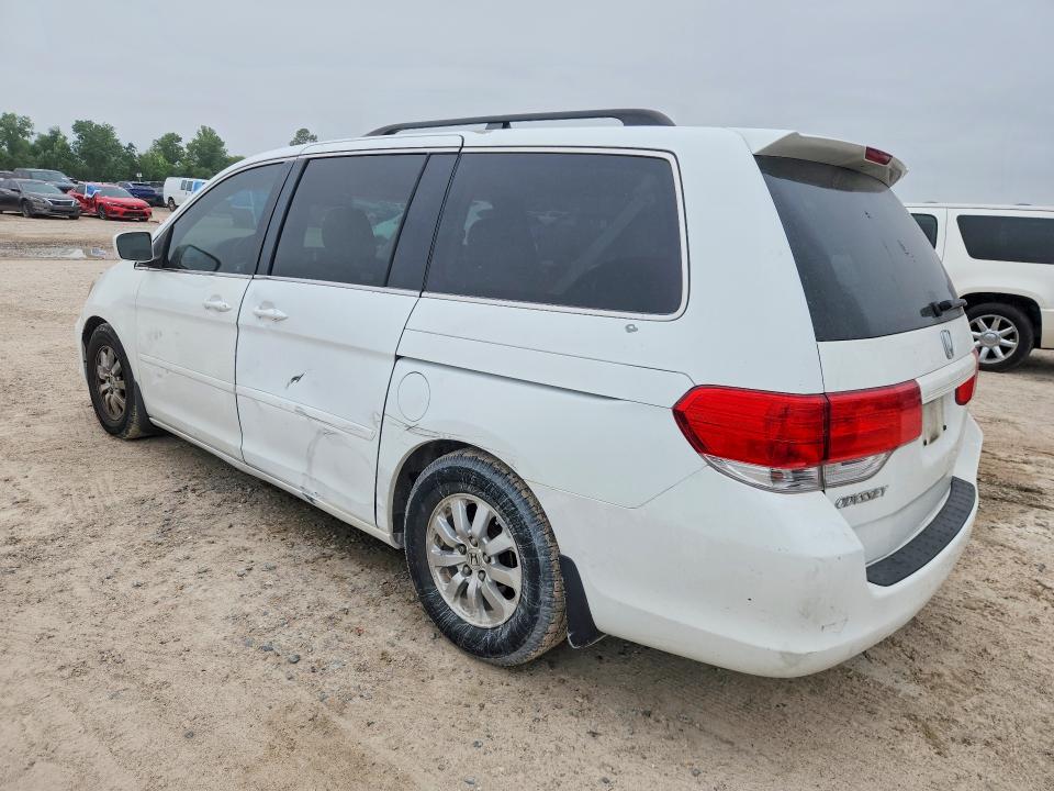 Продажа на аукционе авто 2009 Honda Odyssey, vin: 5FNRL38769B003419, номер лота: 52831636