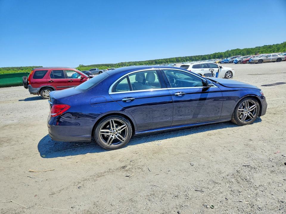 2019 Mercedes-benz E მანქანა იყიდება აუქციონზე, vin: WDDZF4JB7KA504528, აუქციონის ნომერი: 53351096