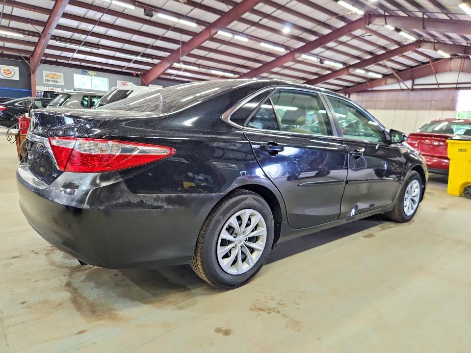 Продажа на аукционе авто 2016 Toyota Camry, vin: 4T4BF1FKXGR518403, номер лота: 54344866