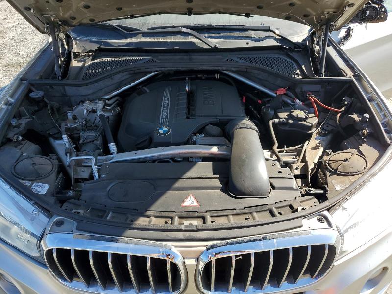 54062136 :رقم المزاد ، 5UXKR0C51F0K68553 vin ، 2015 Bmw X5 مزاد بيع