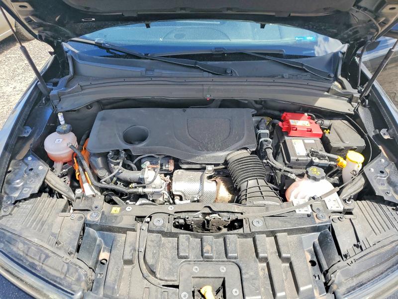 2024 Dodge Hornet მანქანა იყიდება აუქციონზე, vin: ZACPDFDW7R3A25657, აუქციონის ნომერი: 54959236