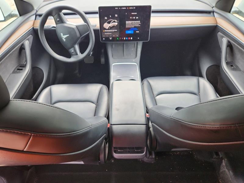 Продаж на аукціоні авто 2023 Tesla Model Y, vin: 7SAYGDEE4PF613022, номер лоту: 55204176