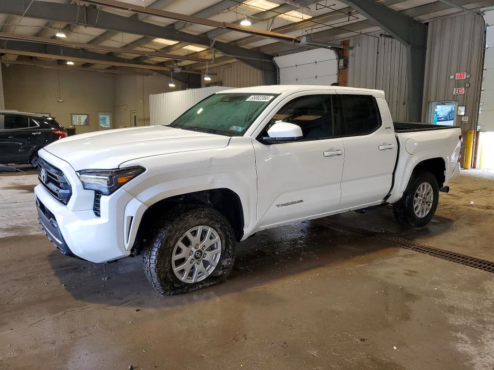 55002366 :رقم المزاد ، 3TYLB5JN8RT005153 vin ، 2024 Toyota Tacoma مزاد بيع