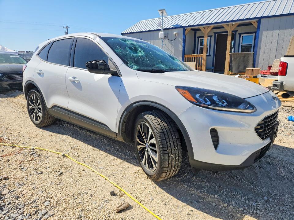 Auction sale of the 2021 Ford Escape, vin: 1FMCU9G67MUA01043, lot number: 53365176