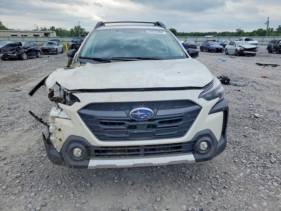 52572066 :رقم المزاد ، 4S4BTANC5R3196405 vin ، 2024 Subaru Outback مزاد بيع