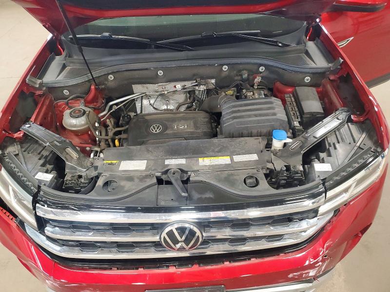 2021 Volkswagen Atlas Cross Sport მანქანა იყიდება აუქციონზე, vin: 1V2BC2CA9MC205755, აუქციონის ნომერი: 54413636