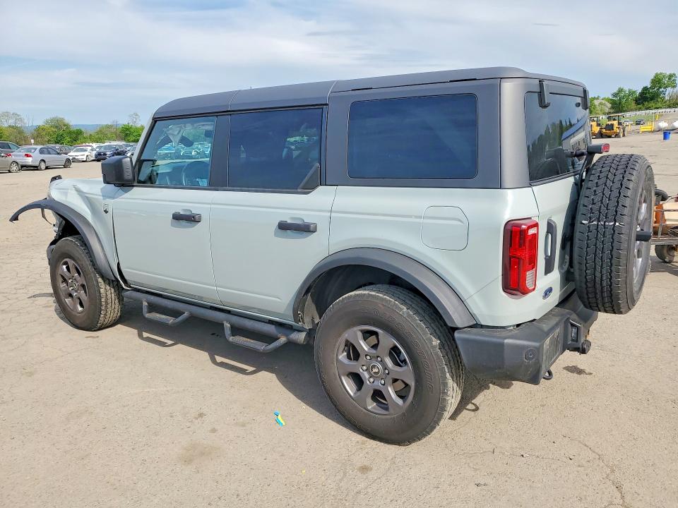 Aukcja sprzedaży 2024 Ford Bronco, vin: 1FMDE7BH4RLA86046, numer aukcji: 53348876