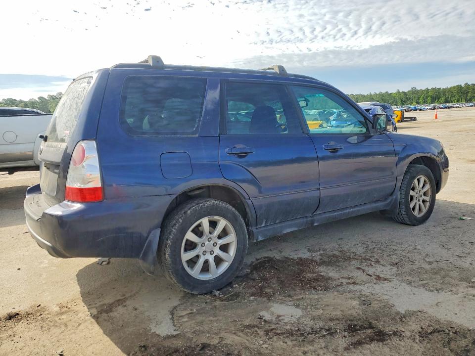 Aukcja sprzedaży 2006 Subaru Forester, vin: JF1SG65646H757004, numer aukcji: 52818586
