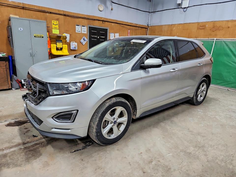 Продаж на аукціоні авто 2018 Ford Edge, vin: 2FMPK4AP8JBB54401, номер лоту: 53005236