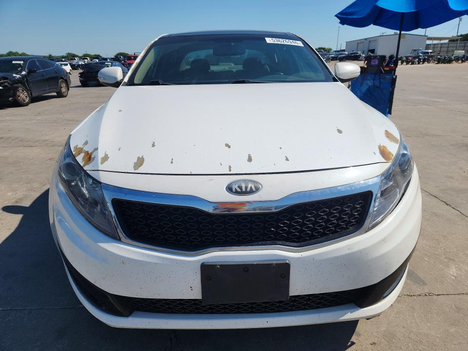 Продажа на аукционе авто 2013 Kia Optima, vin: 5XXGN4A74DG212536, номер лота: 53626946