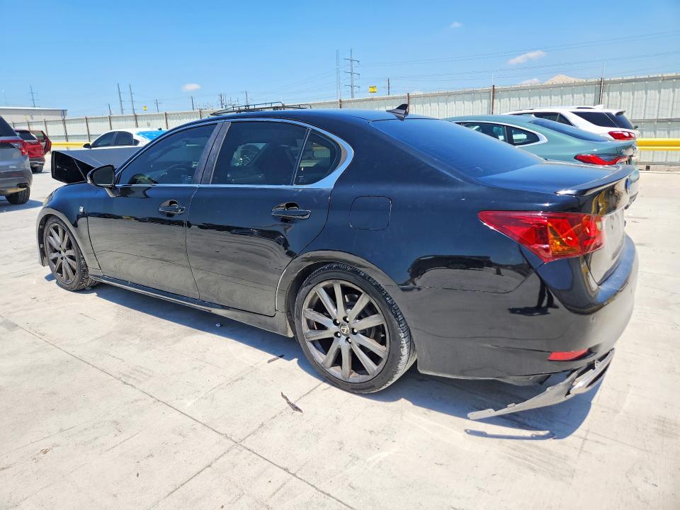 Продажа на аукционе авто 2013 Lexus Gs, vin: JTHBE1BL8D5003825, номер лота: 53452696
