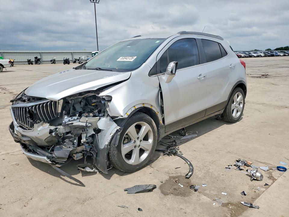 Auction sale of the 2015 Buick Encore, vin: KL4CJCSB3FB266582, lot number: 53043726