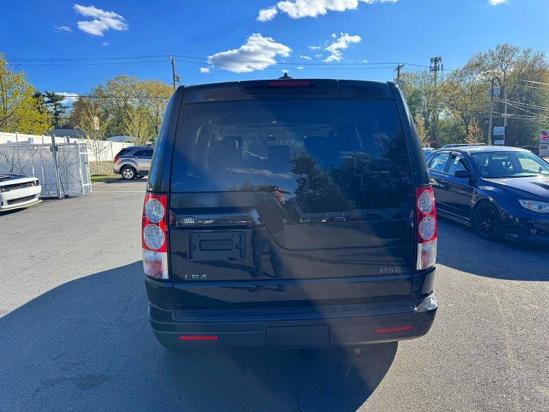 Aukcja sprzedaży 2013 Land Rover Lr4, vin: SALAG2D41DA678192, numer aukcji: 53160486