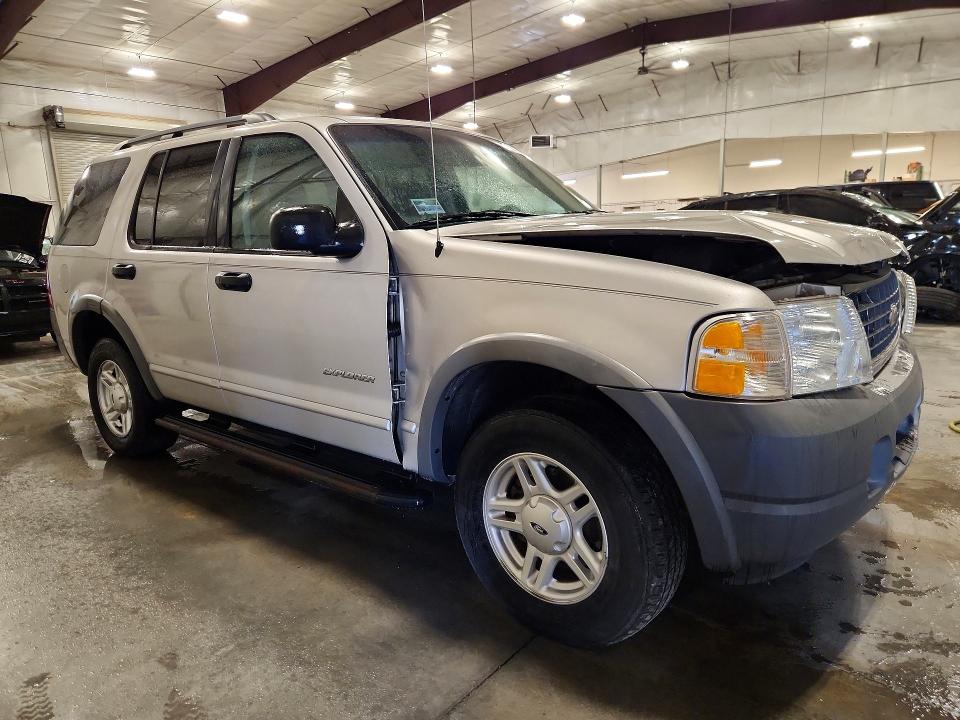 Aukcja sprzedaży 2002 Ford Explorer, vin: 1FMZU72E12ZC67493, numer aukcji: 55215096