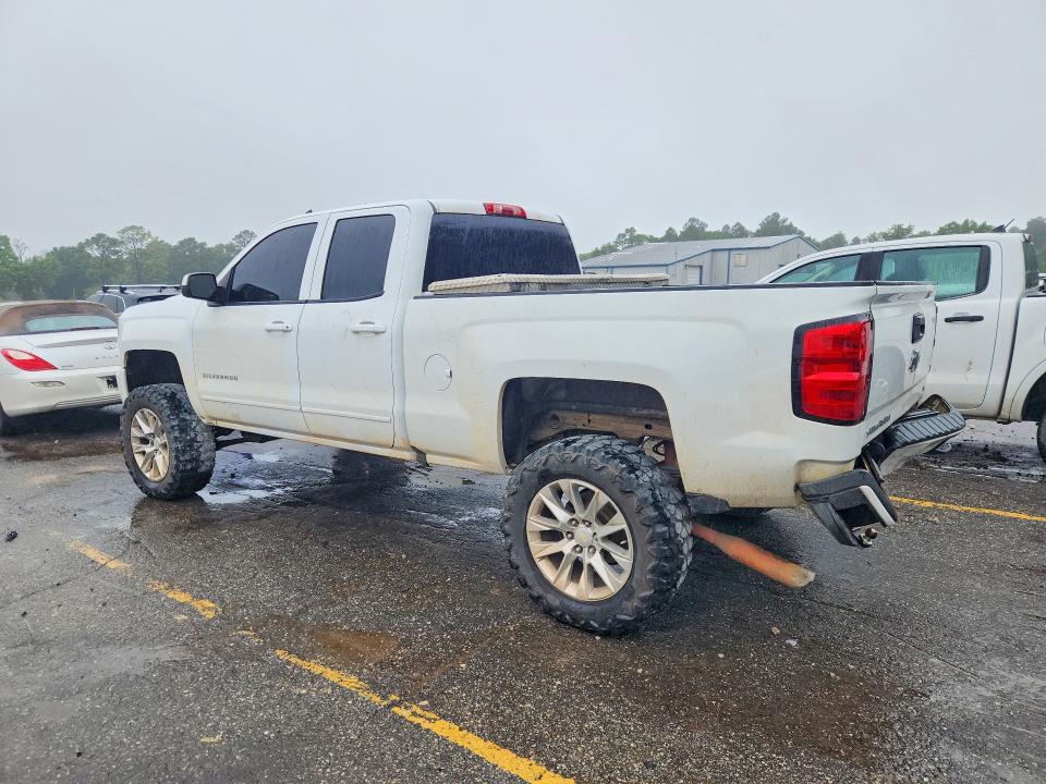 2016 Chevrolet Silverado მანქანა იყიდება აუქციონზე, vin: 1GCVKREC6GZ394603, აუქციონის ნომერი: 52726146